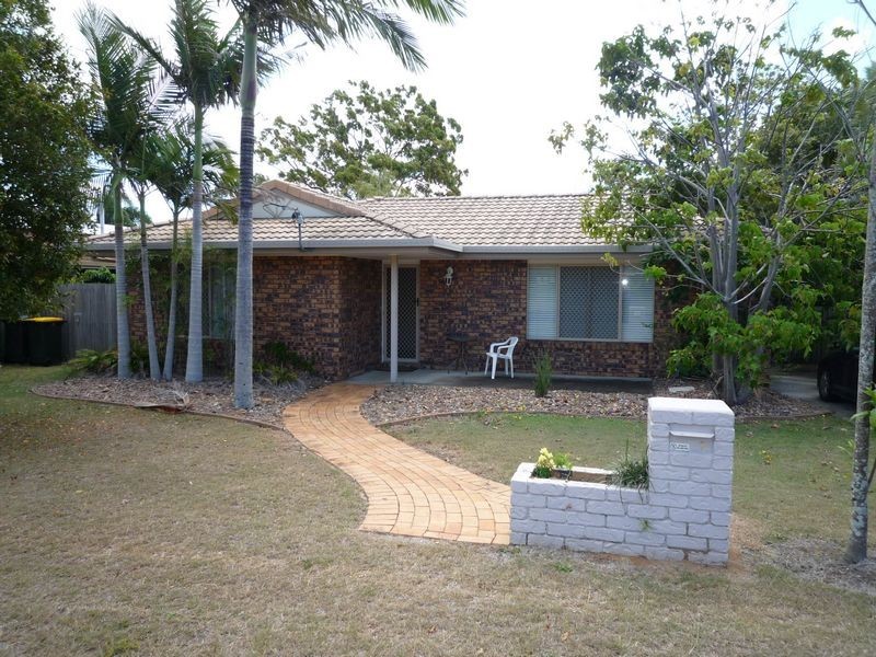 7 Marr Street, Point Vernon QLD 4655