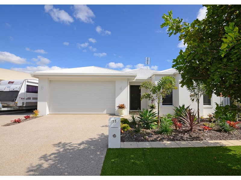 15 Satinwood Avenue, Urraween QLD 4655