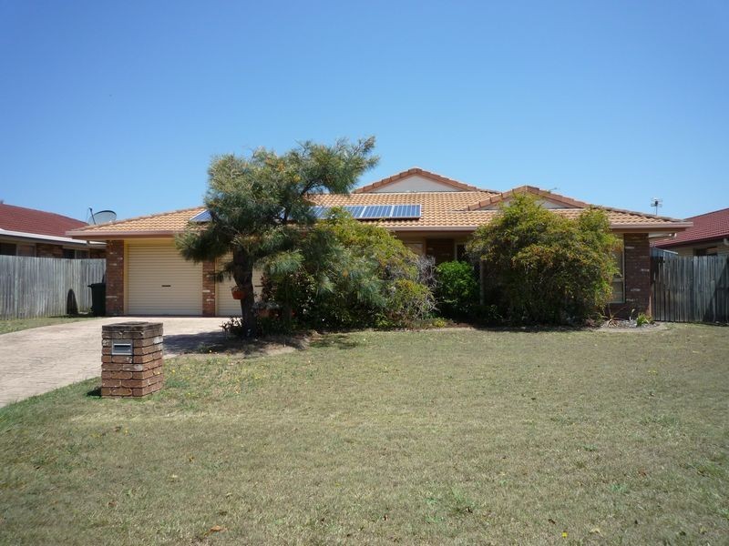 27 Chancellor Drive, Urraween QLD 4655