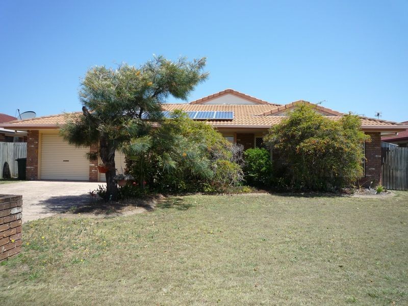 27 Chancellor Drive, Urraween QLD 4655