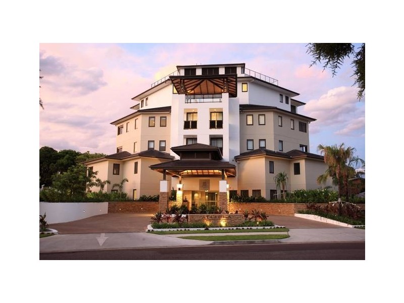 502/468 Esplanade, Torquay QLD 4655