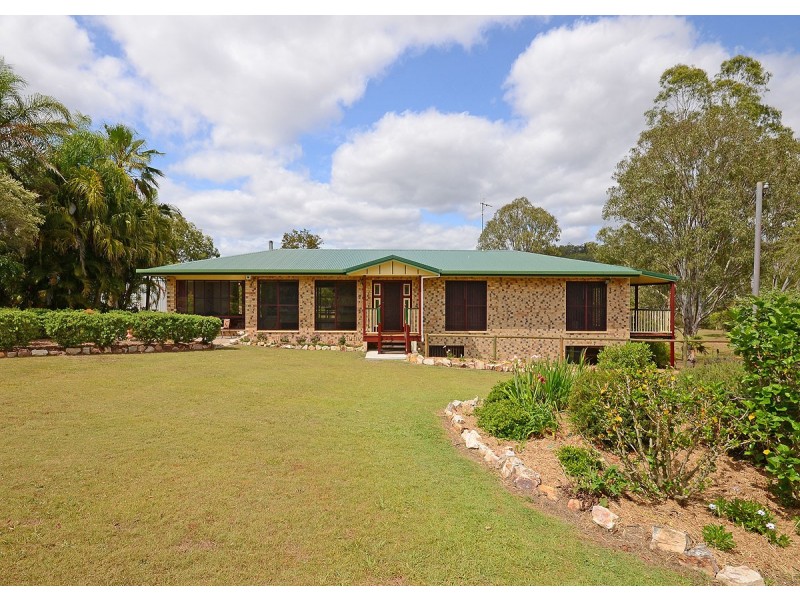 707 Torbanlea Road, Takura QLD 4655