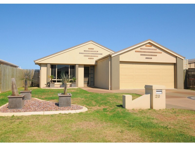 20 Earl St Vincent Circuit, Eli Waters QLD 4655