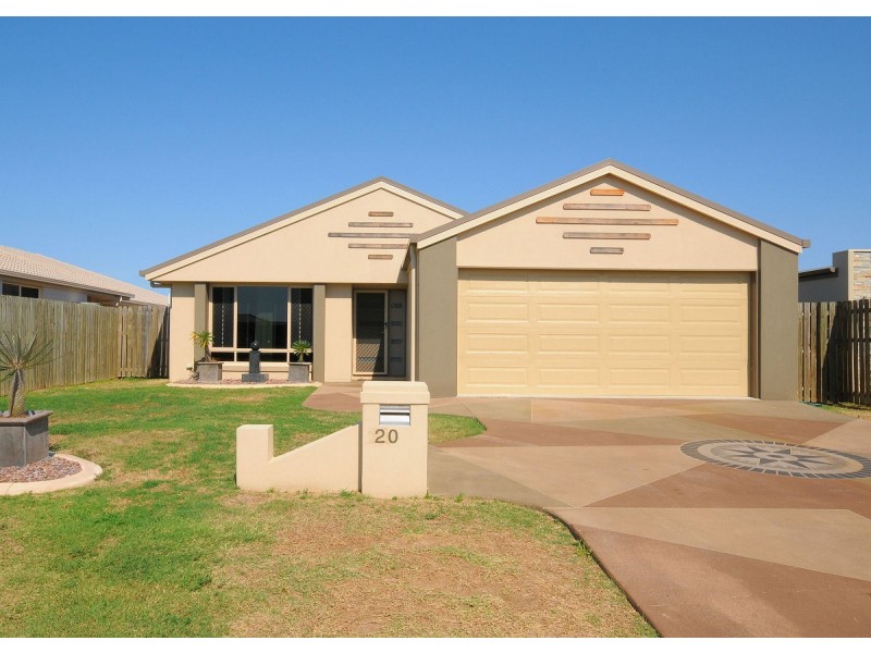 20 Earl St Vincent Circuit, Eli Waters QLD 4655