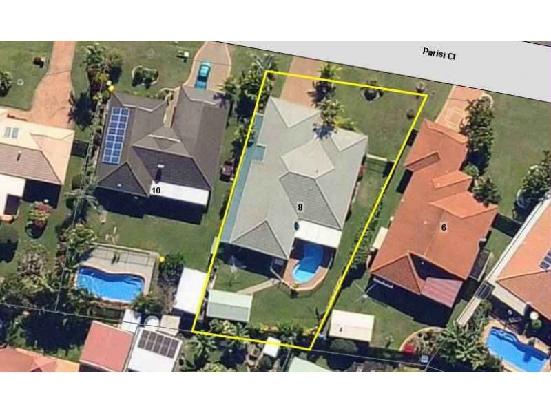 8 Delmo Court, Urraween QLD 4655