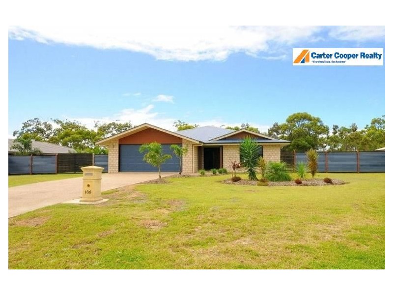 186 Gilston Road, Wondunna QLD 4655