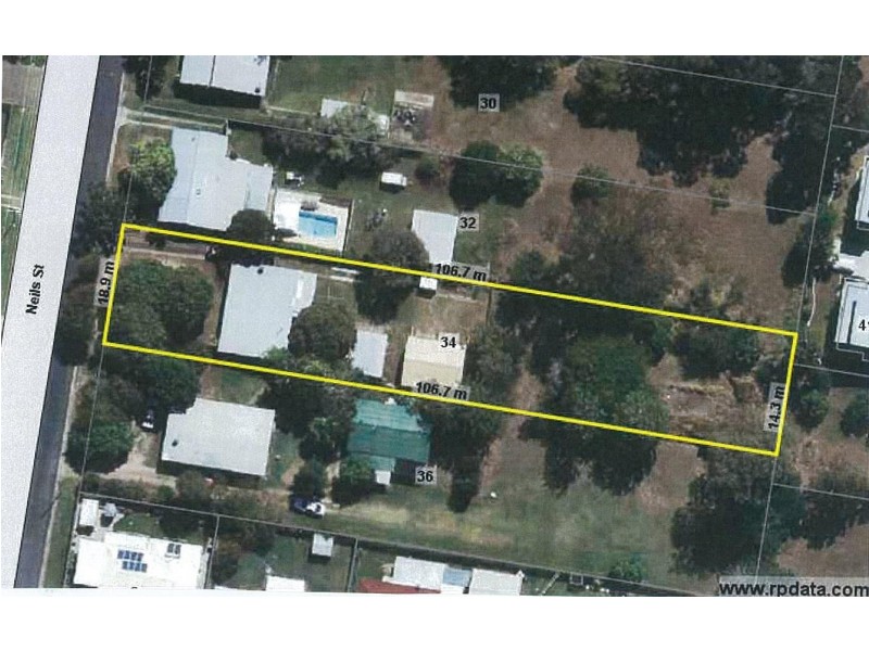 34 Neils Street, Pialba QLD 4655