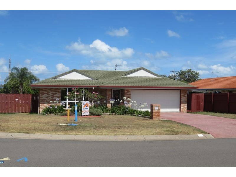 3 Ruddiman Court, Torquay QLD 4655
