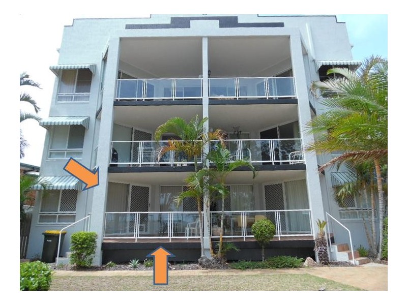 1/367 Esplanade, Scarness QLD 4655