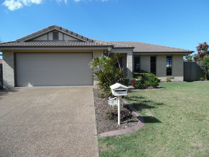 6 Yarrilee Circuit, Dundowran QLD 4655