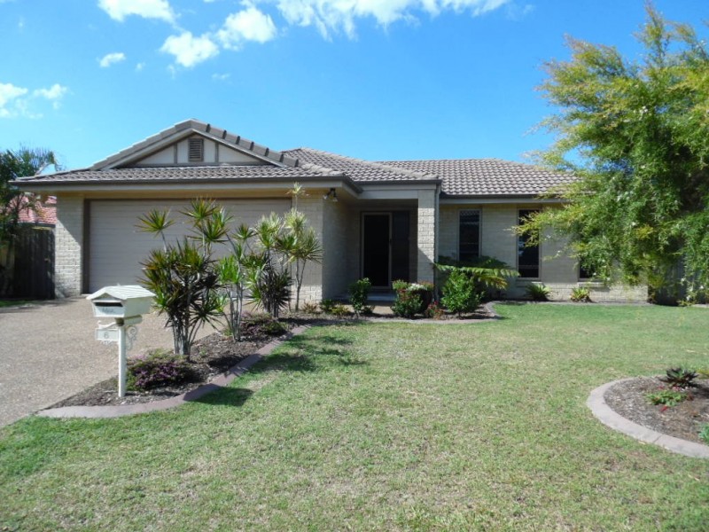 6 Yarrilee Circuit, Dundowran QLD 4655