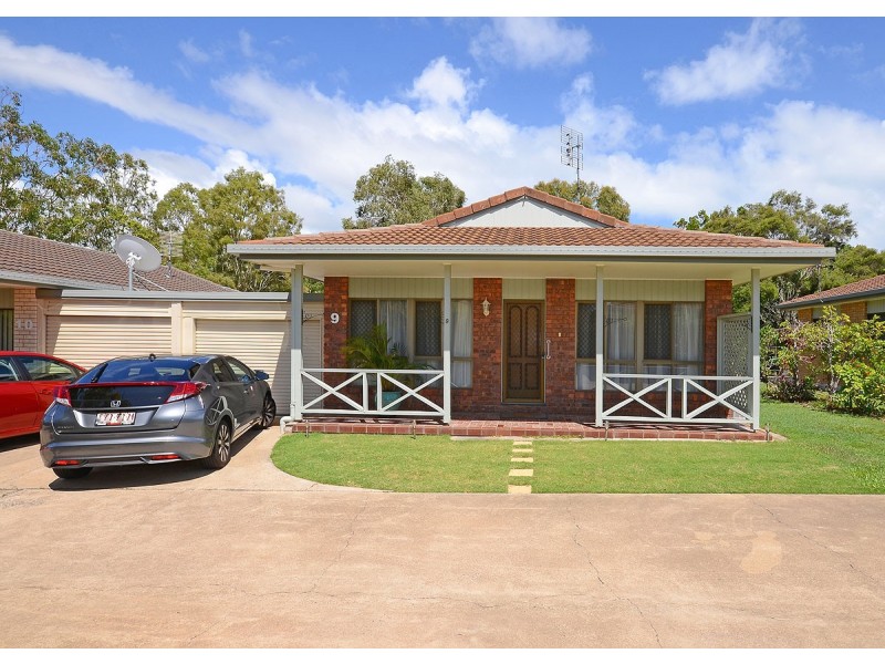 9/81 Miller Street, Urangan QLD 4655
