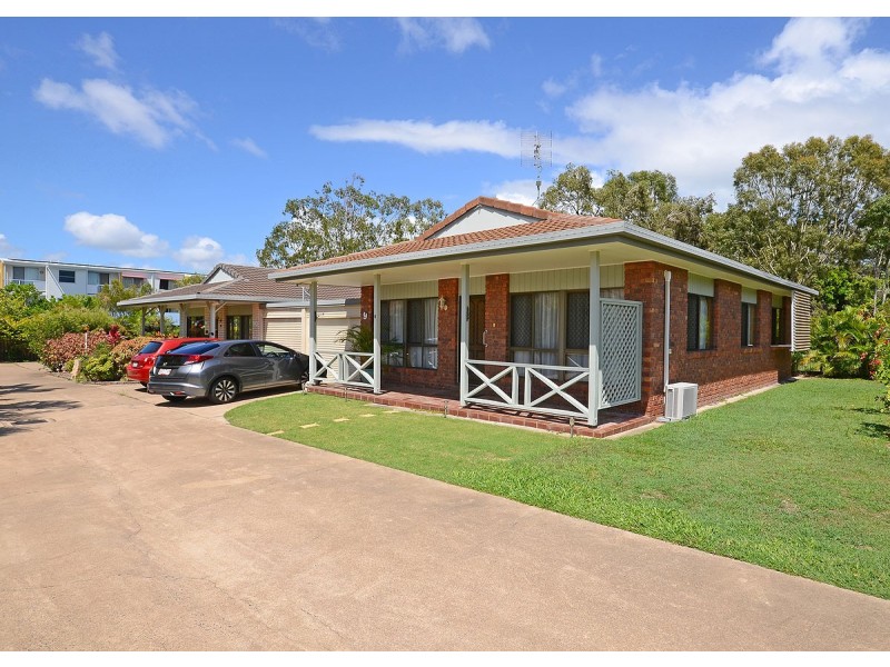 9/81 Miller Street, Urangan QLD 4655