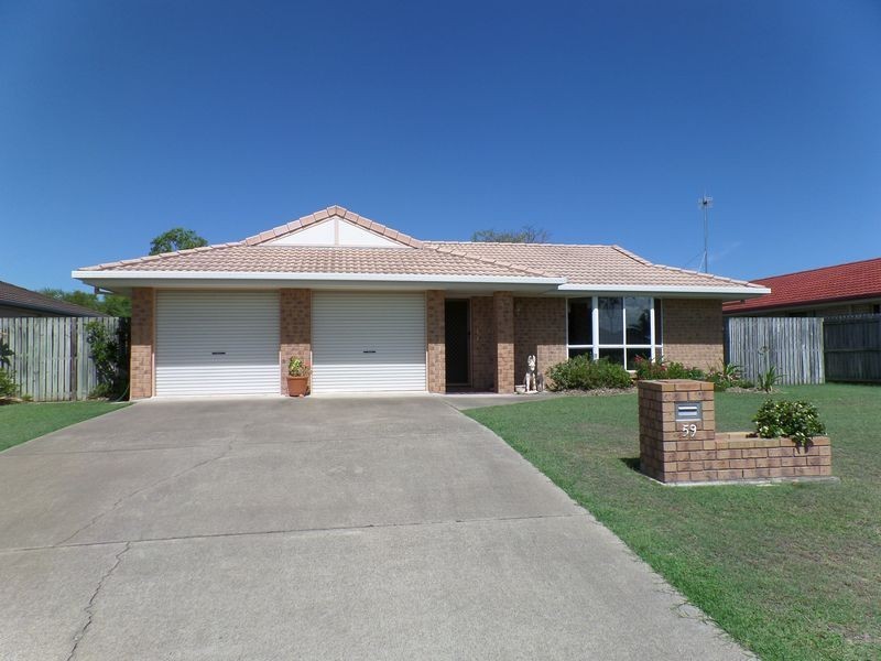59 Ibis Boulevard, Eli Waters QLD 4655