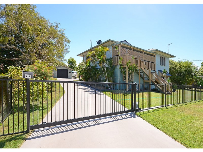 72 Shell Street, Urangan QLD 4655