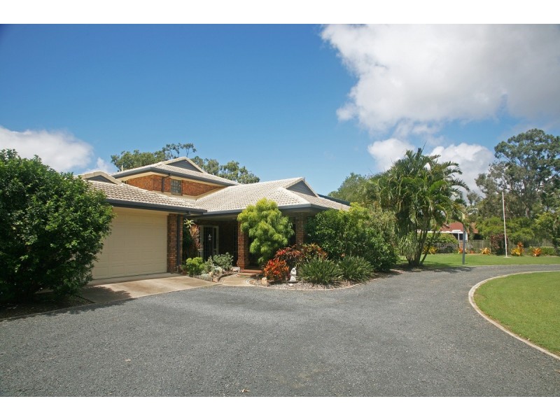 28 Wellington Crescent, Wondunna QLD 4655
