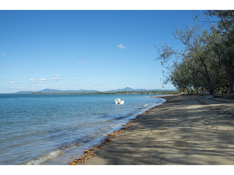 Lot 53 Dr John McGree Esplanade, Tannum Sands QLD 4680