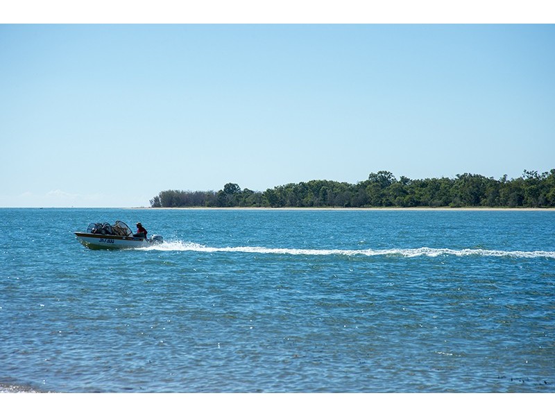 Lot 53 Dr John McGree Esplanade, Tannum Sands QLD 4680