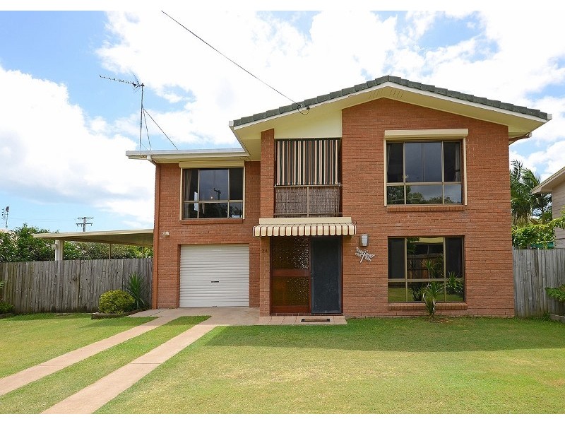 24 Vanda Street, Urangan QLD 4655