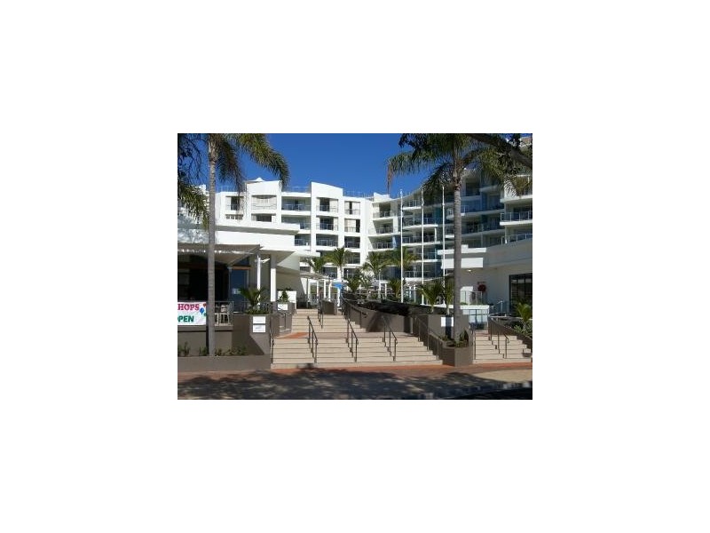 Unit 206 Esplanade, Oceans Resort,, Urangan QLD 4655