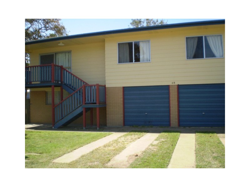 Unit 1/48 Shell Street, Urangan QLD 4655