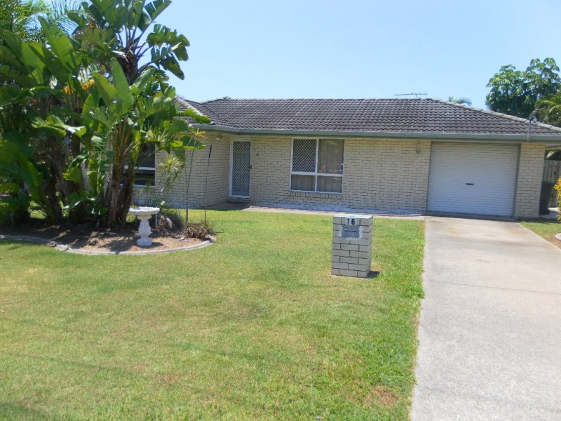 16 Debra Court, Urangan QLD 4655