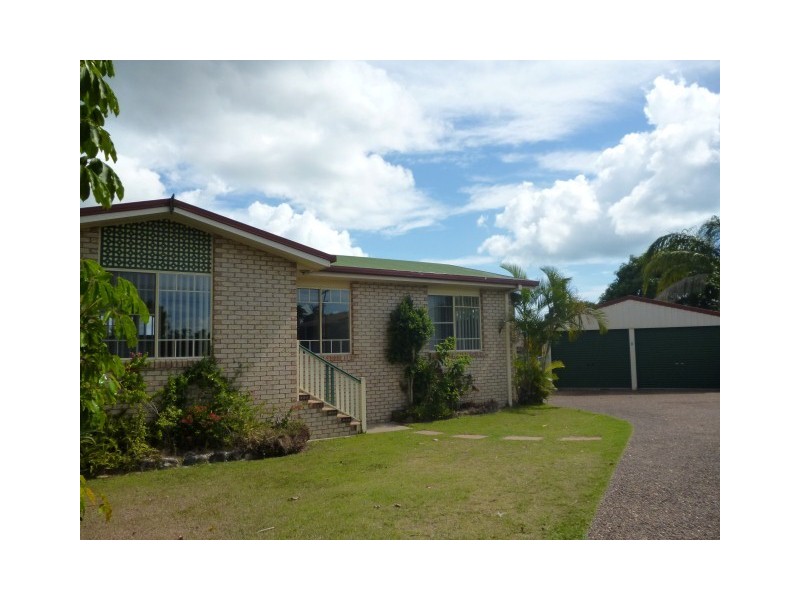 5 Jenny Court,, Point Vernon QLD 4655