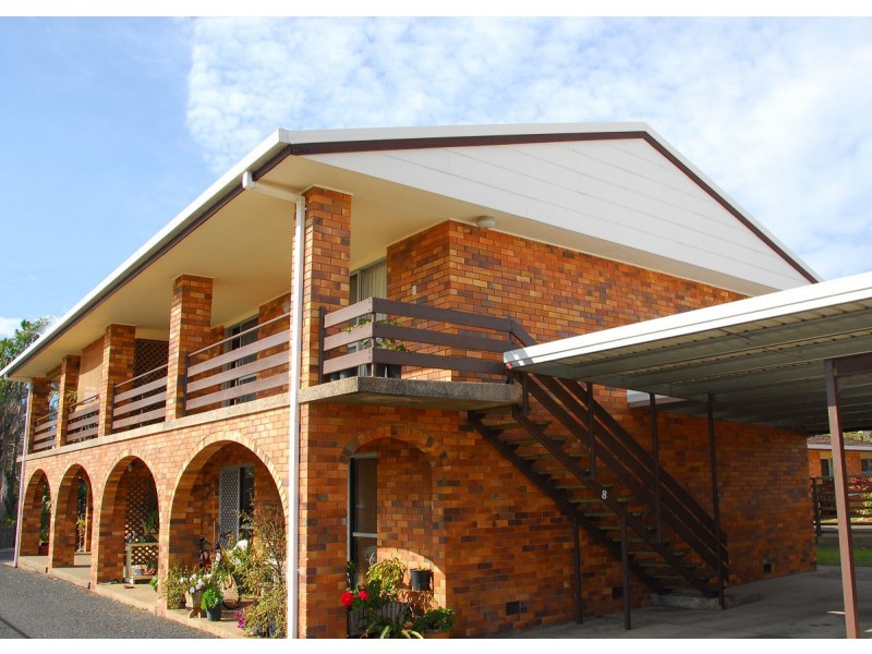 7/64 Taylor Street, Pialba QLD 4655