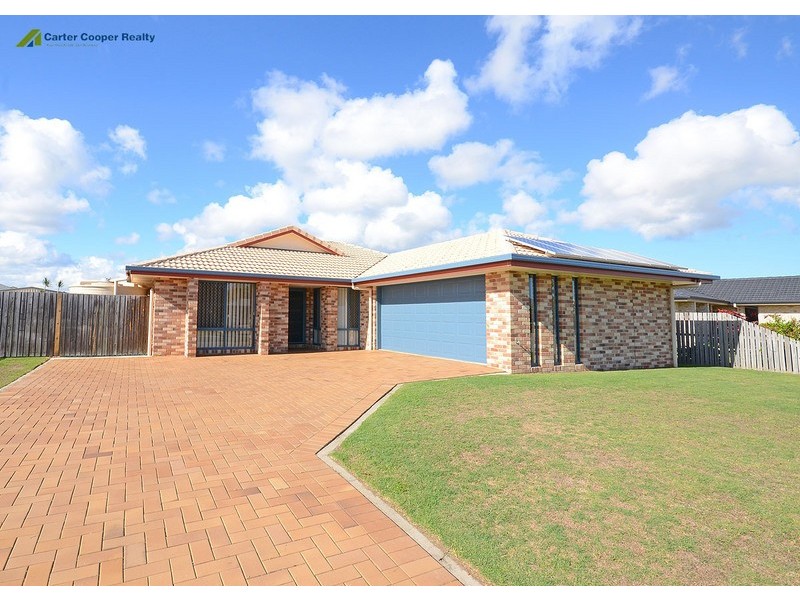 37 Pembridge Circuit, Urraween QLD 4655