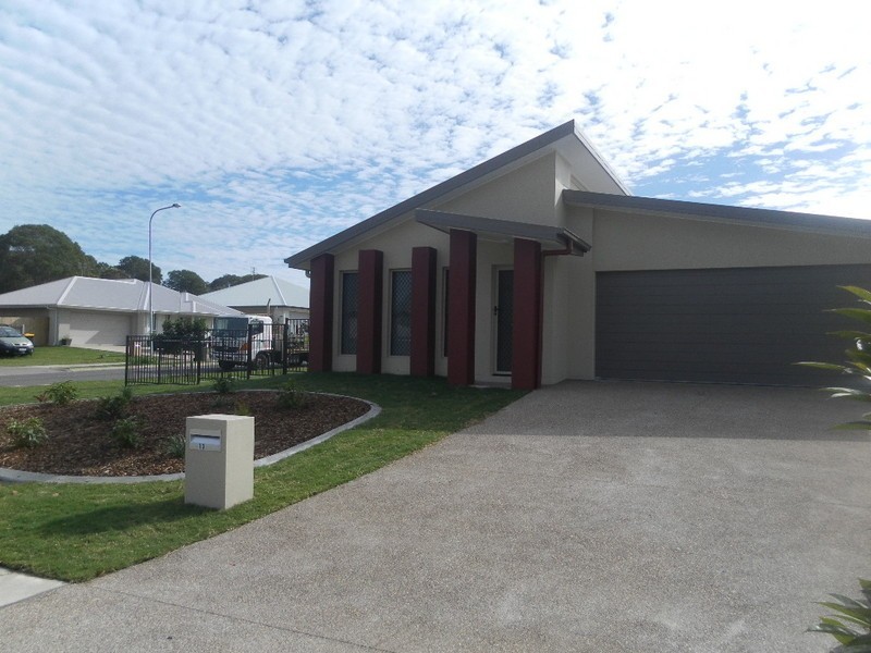 13 Morgan Circuit, Urraween QLD 4655