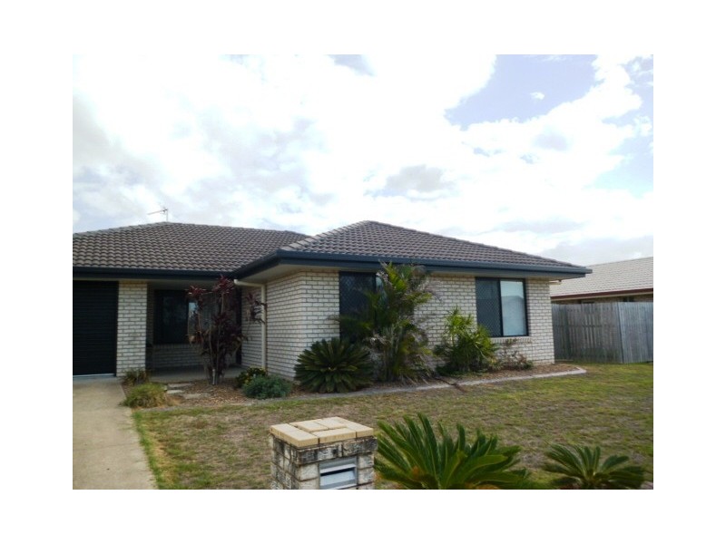 16 Gunsynd Way, Point Vernon QLD 4655