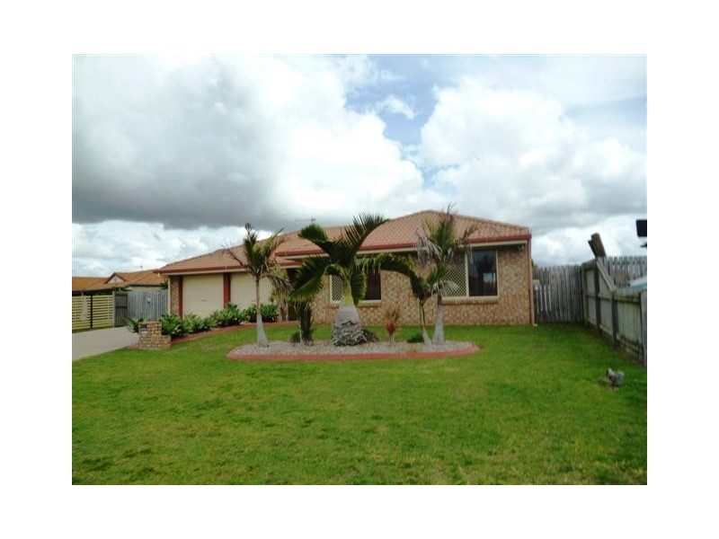 33 Anchorage Circuit, Point Vernon QLD 4655