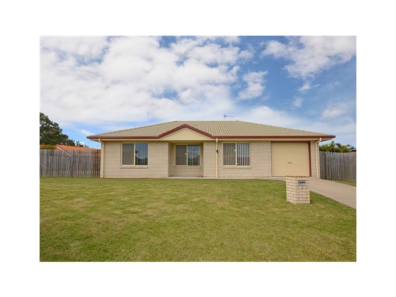 5 Malcolm Court, Point Vernon QLD 4655