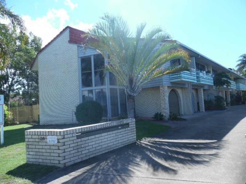 3/20 Cypress Street, Torquay QLD 4655