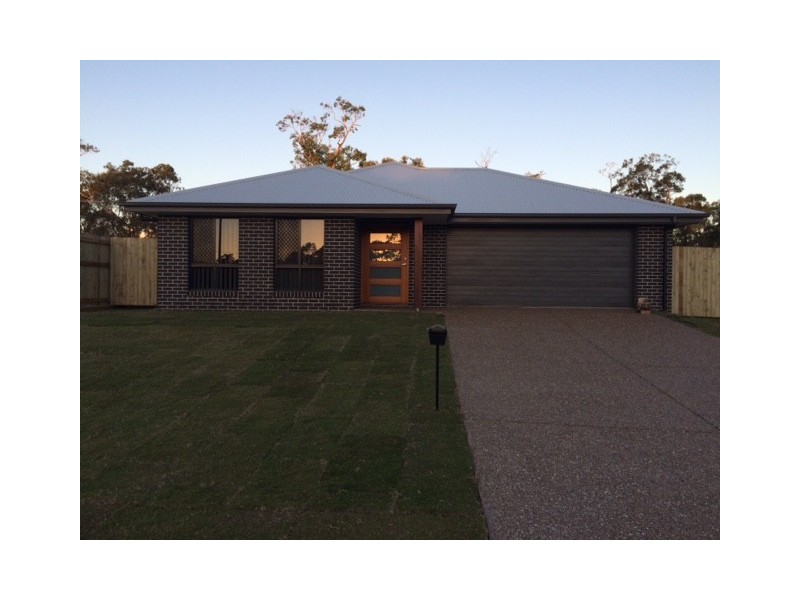12 Tranquil Drive, Wondunna QLD 4655