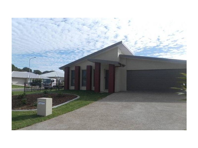 13 Morgan Circuit, Urraween QLD 4655