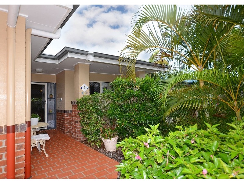 7-34 Elizabeth Street, Urangan QLD 4655