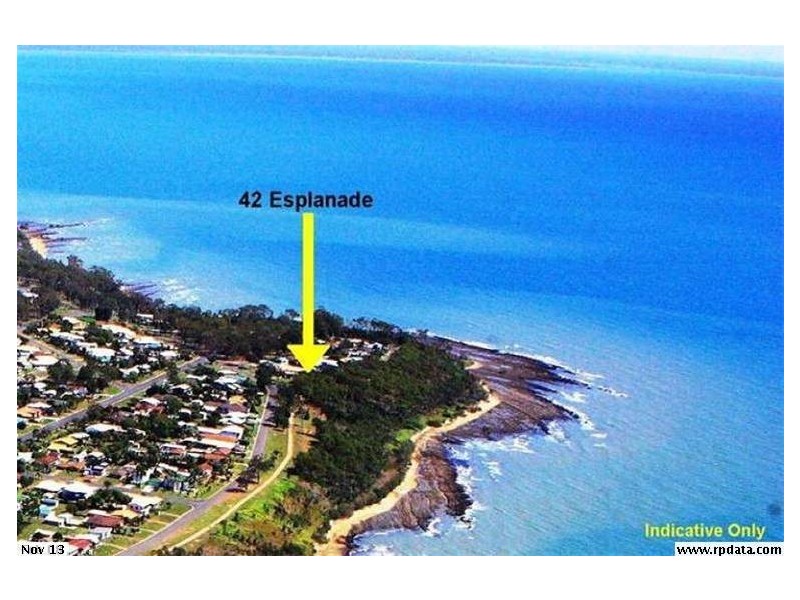 42 Esplanade, Point Vernon QLD 4655