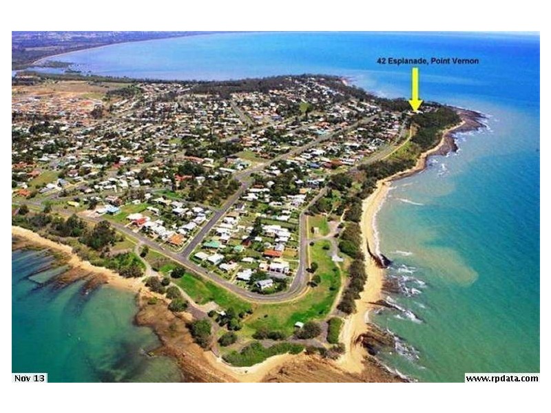 42 Esplanade, Point Vernon QLD 4655
