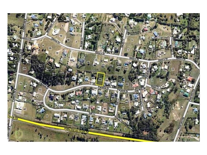 46 Parview Drive, Craignish QLD 4655
