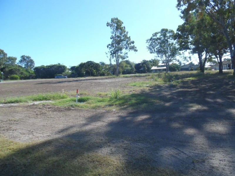Lots 1-4 Helsham Street, Point Vernon QLD 4655