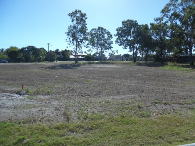 Lots 1-4 Helsham Street, Point Vernon QLD 4655