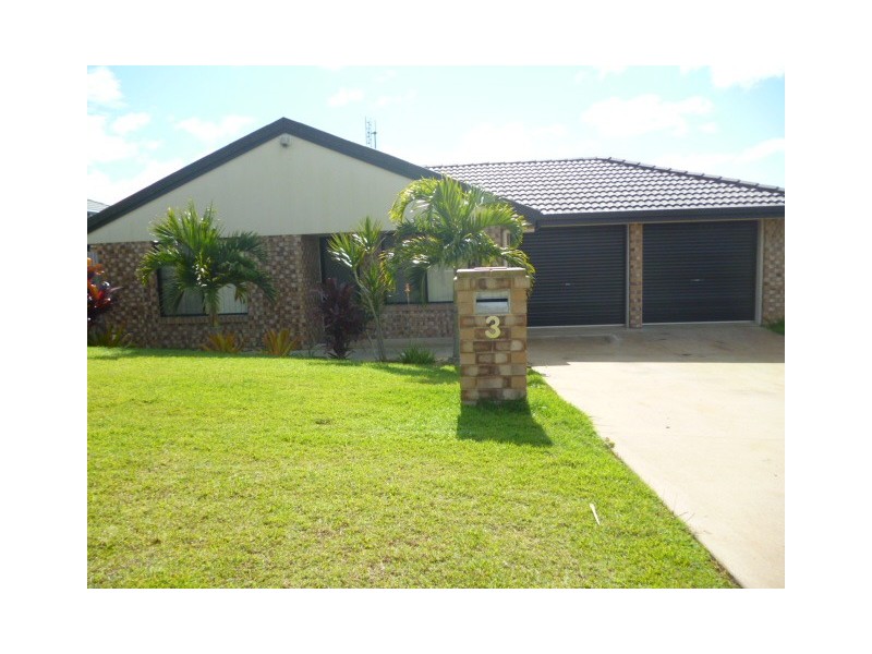 3 Sunad Court, Nikenbah QLD 4655