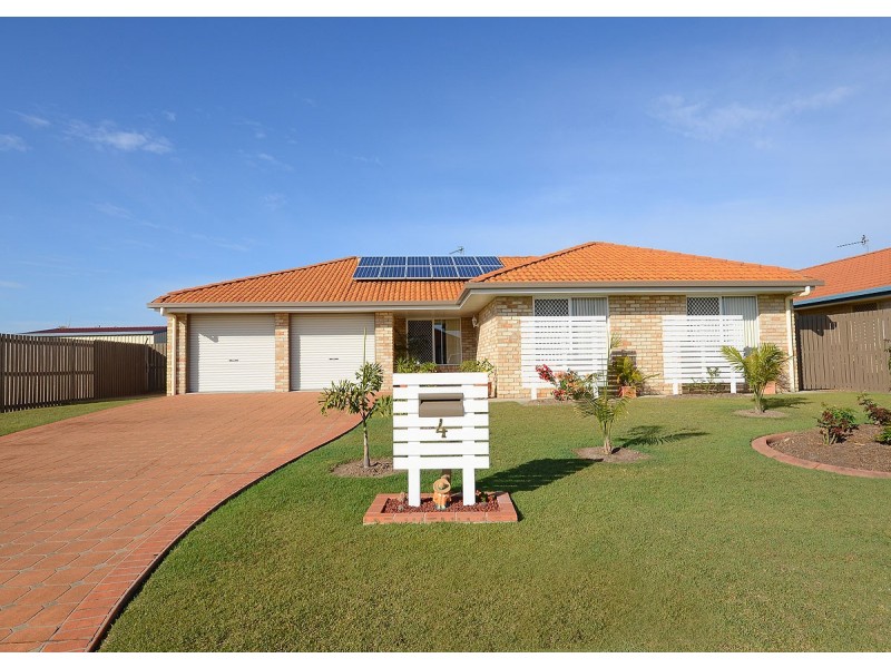 4 Spoonbill Way, Eli Waters QLD 4655