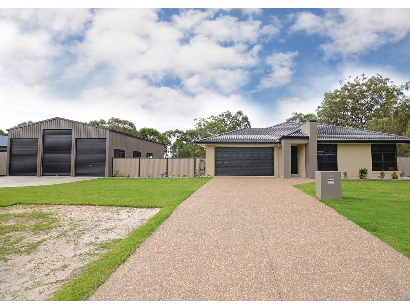 204 Gilston Road, Wondunna QLD 4655