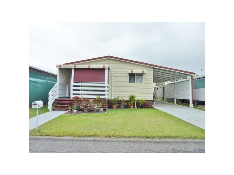 H30-208 Elizabeth Street, Urangan QLD 4655