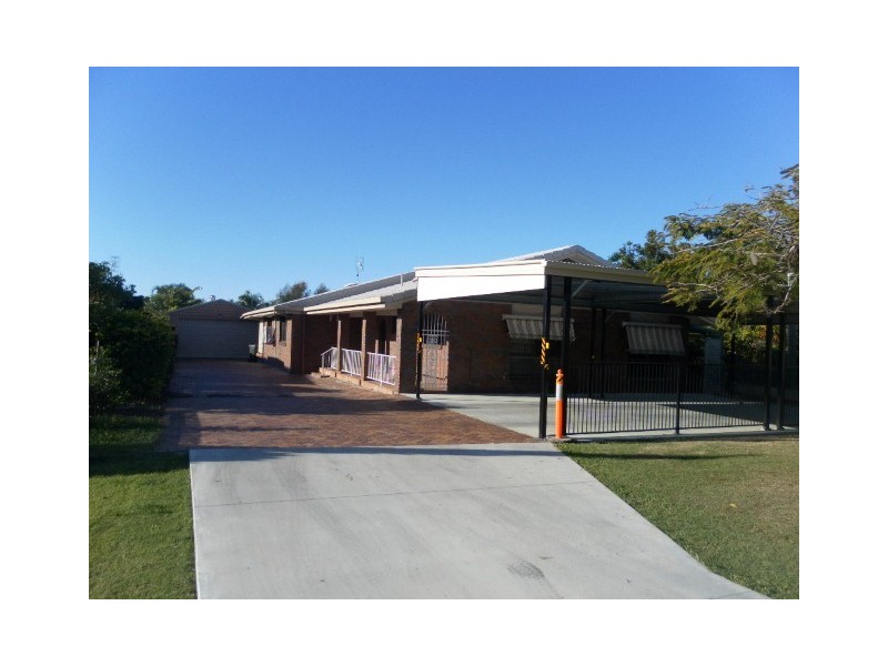 58 Helsham Street, Point Vernon QLD 4655