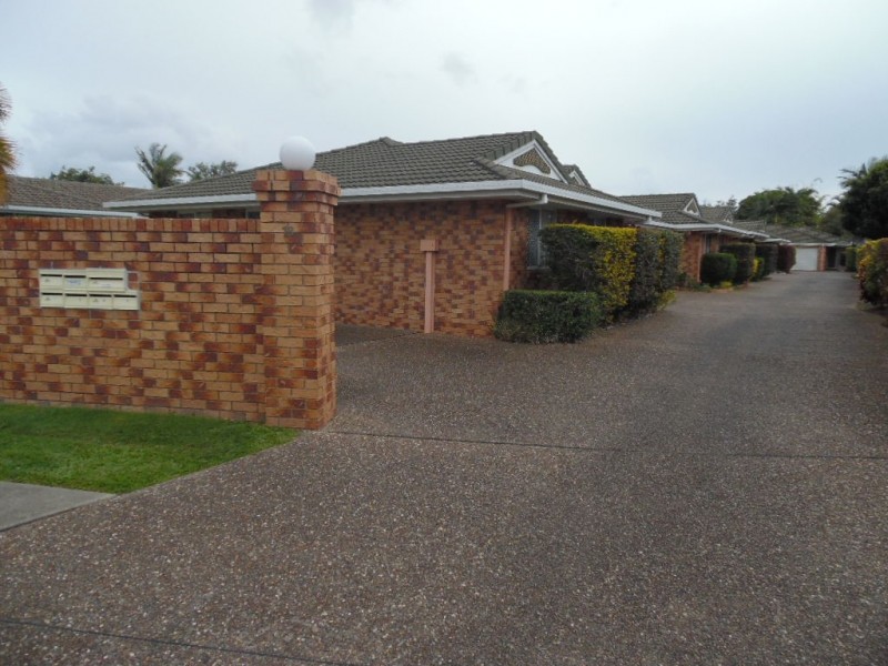 3/13 George Street, Pialba QLD 4655