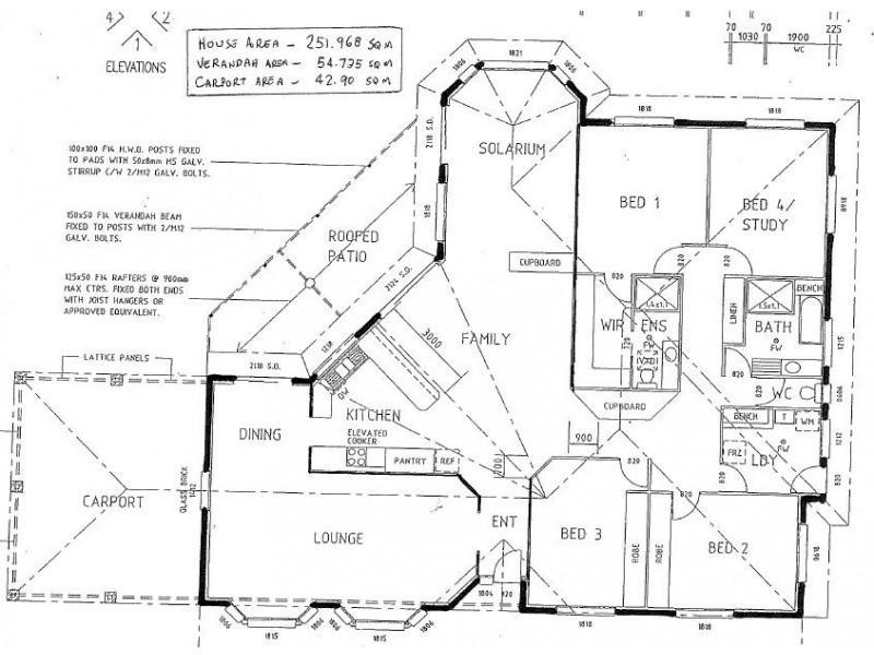 15 Gundesen Drive, Urraween QLD 4655 Floorplan