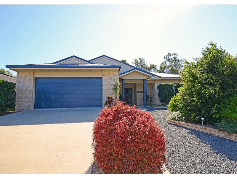 14 La Borde Court, Urraween QLD 4655